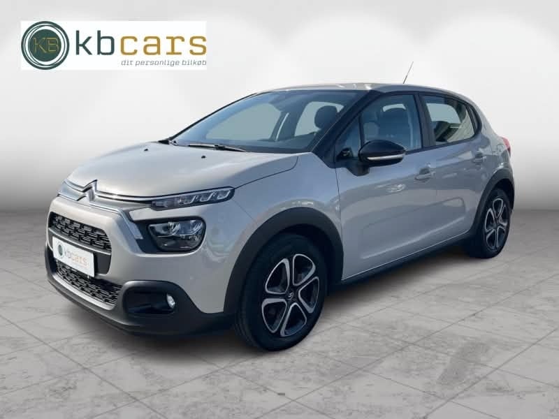 Citroën C3 1,2 PureTech 83 Feel 5d