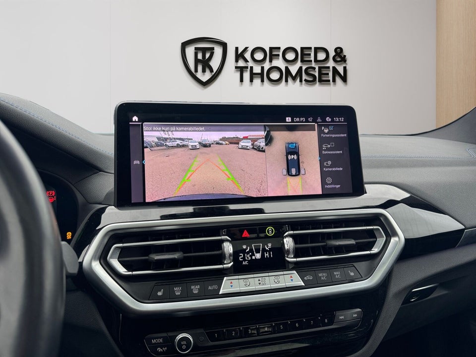 BMW iX3 Charged Plus M-Sport 5d