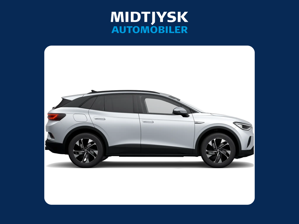 VW ID.4 77 Pro Performance 5d