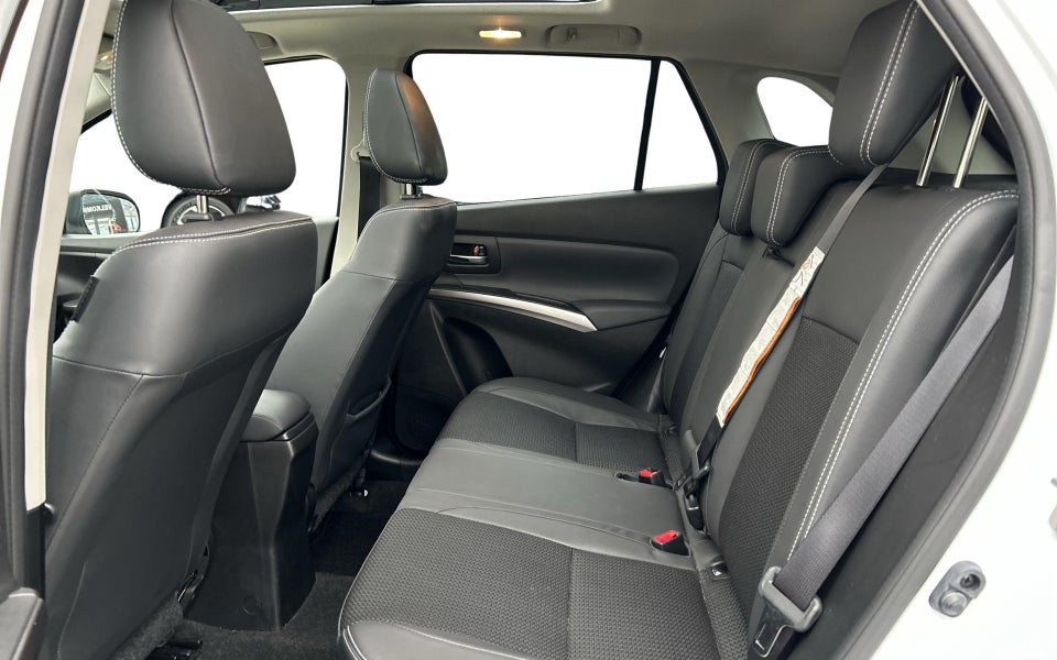 Suzuki S-Cross 1,4 mHybrid Adventure 5d