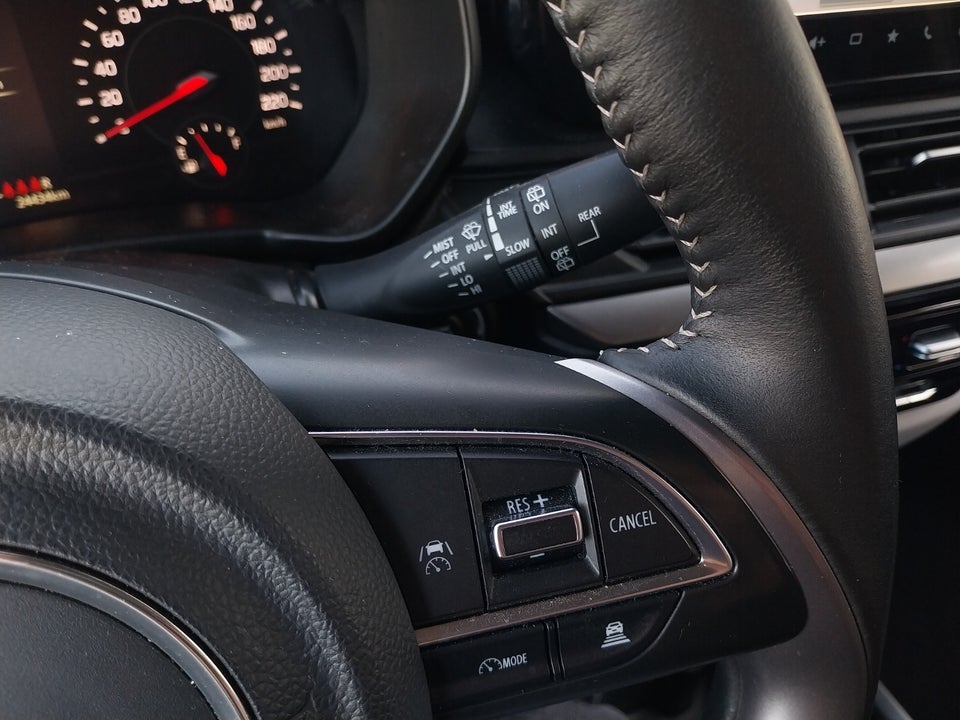 Suzuki Swift 1,2 Desire 5d