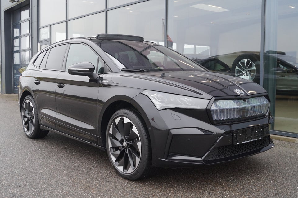 Skoda Enyaq 85x iV Sportline 5d