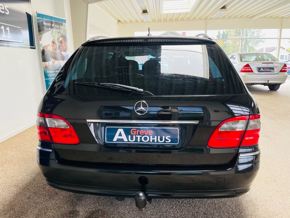Mercedes E220 2,2 CDi Avantgarde stc. aut. 7prs 5d