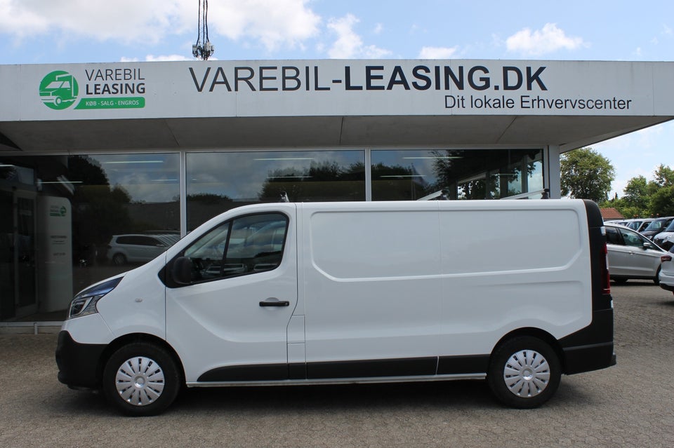 Renault Trafic T29 2,0 dCi 120 L2H1