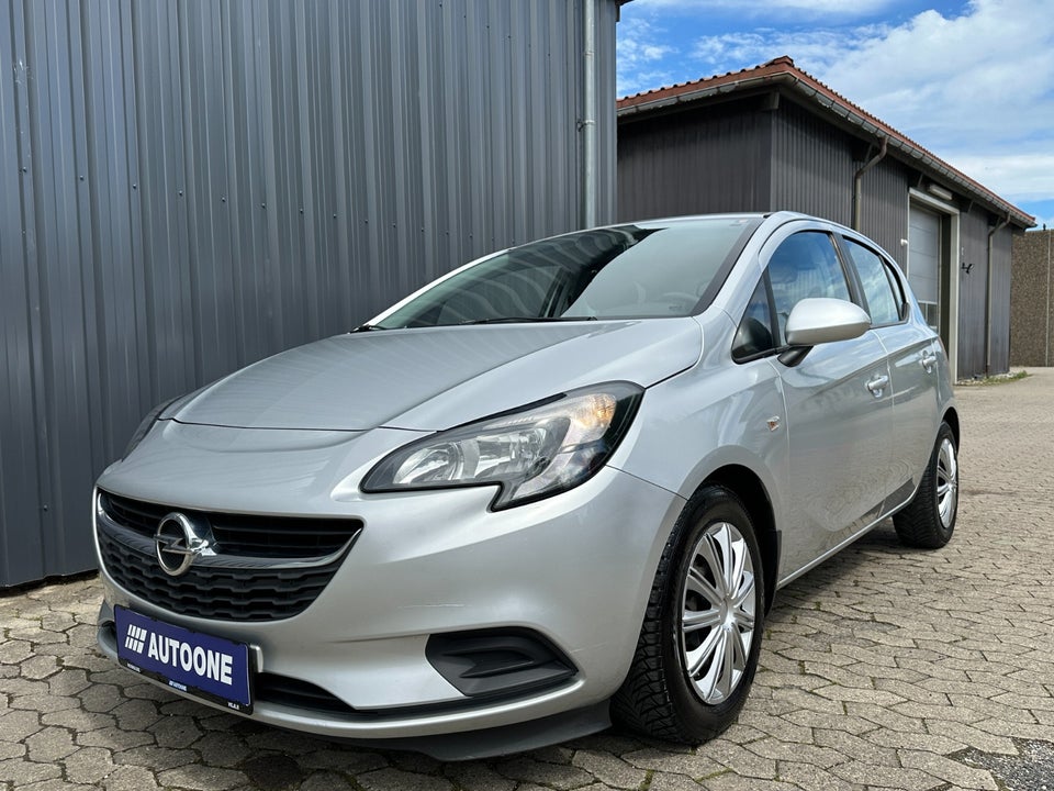 Opel Corsa 1,3 CDTi 95 Enjoy 5d