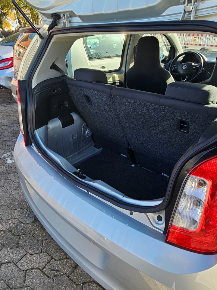 Skoda Citigo 1,0 60 Ambition GreenTec 5d