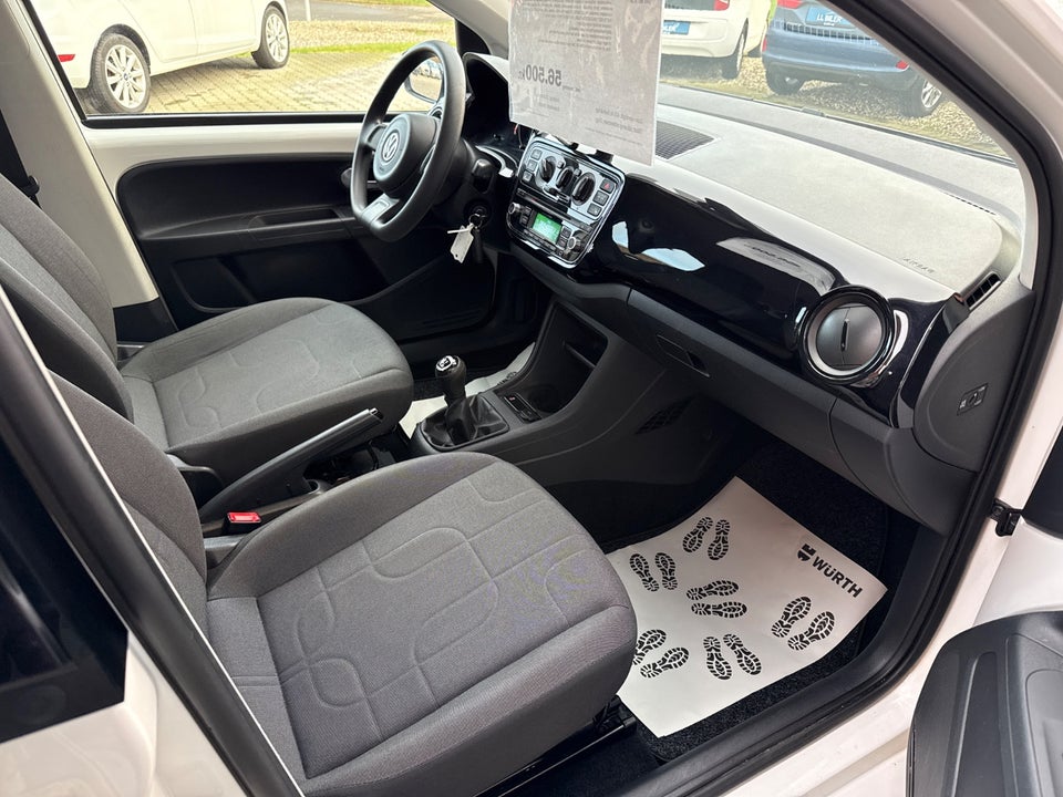 VW Up! 1,0 75 Move Up! BMT 5d