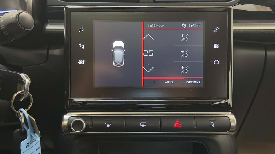 Citroën C3 1,2 PureTech 110 SkyLine EAT6 5d