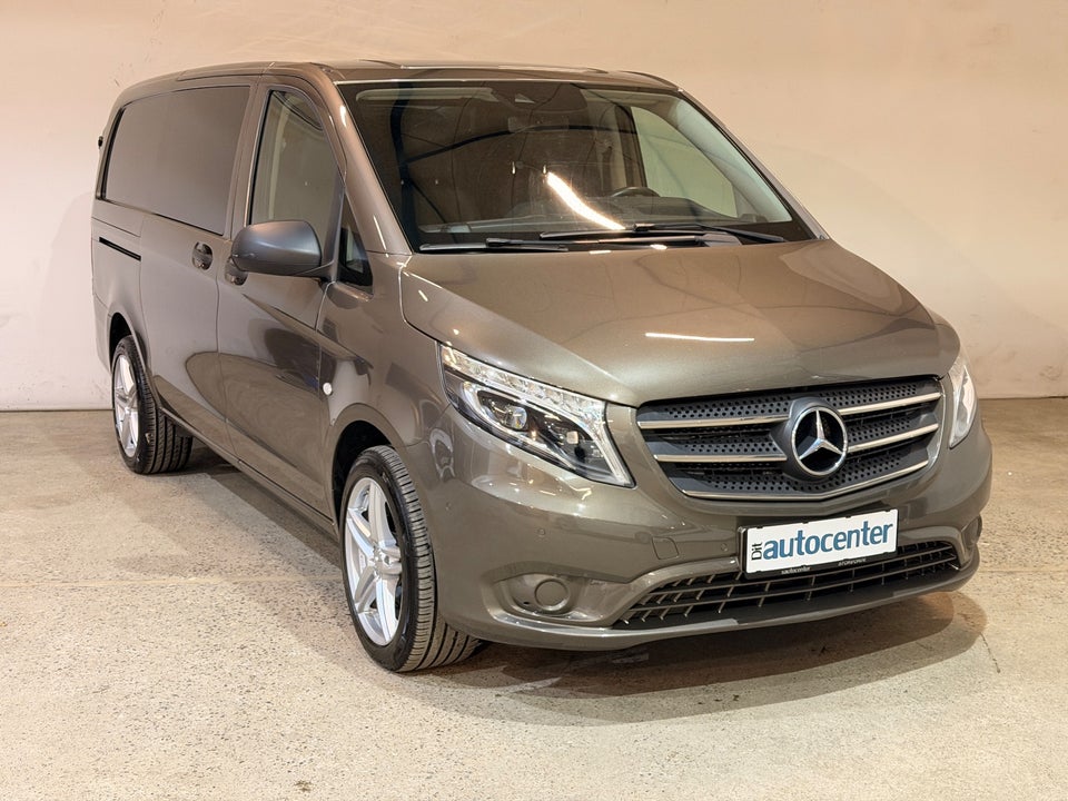 Mercedes Vito 119 2,2 CDi Complete aut. L