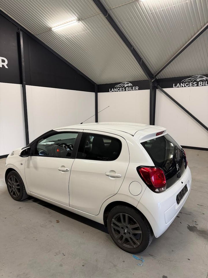 Citroën C1 1,2 PureTech Aspire+ 5d