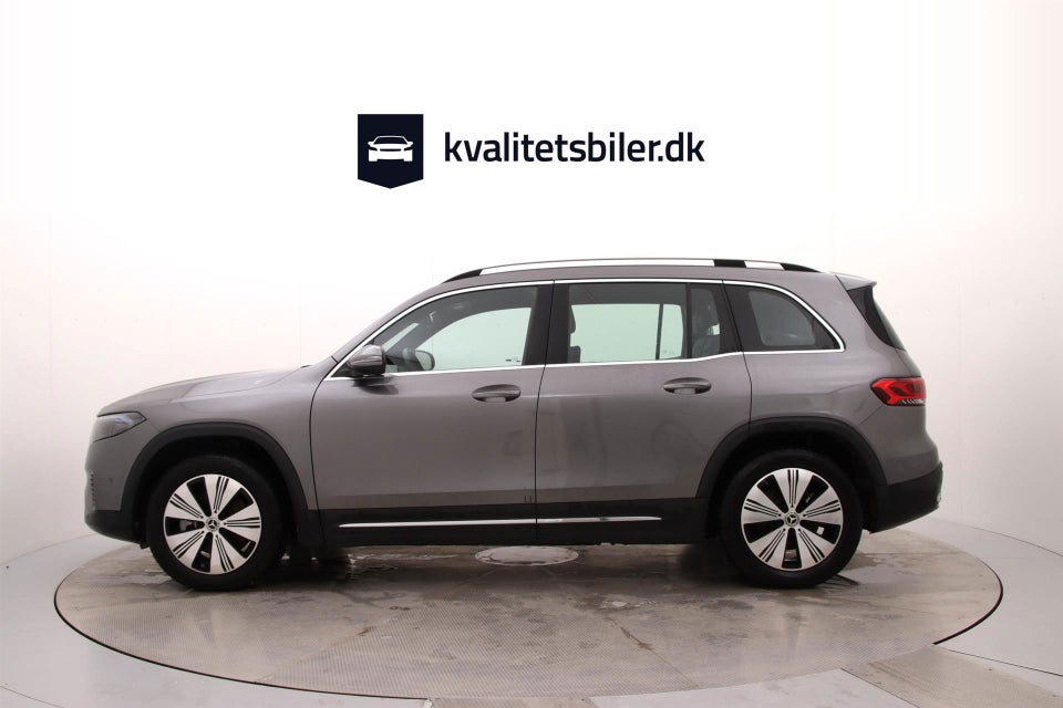 Mercedes EQB300 4Matic 5d