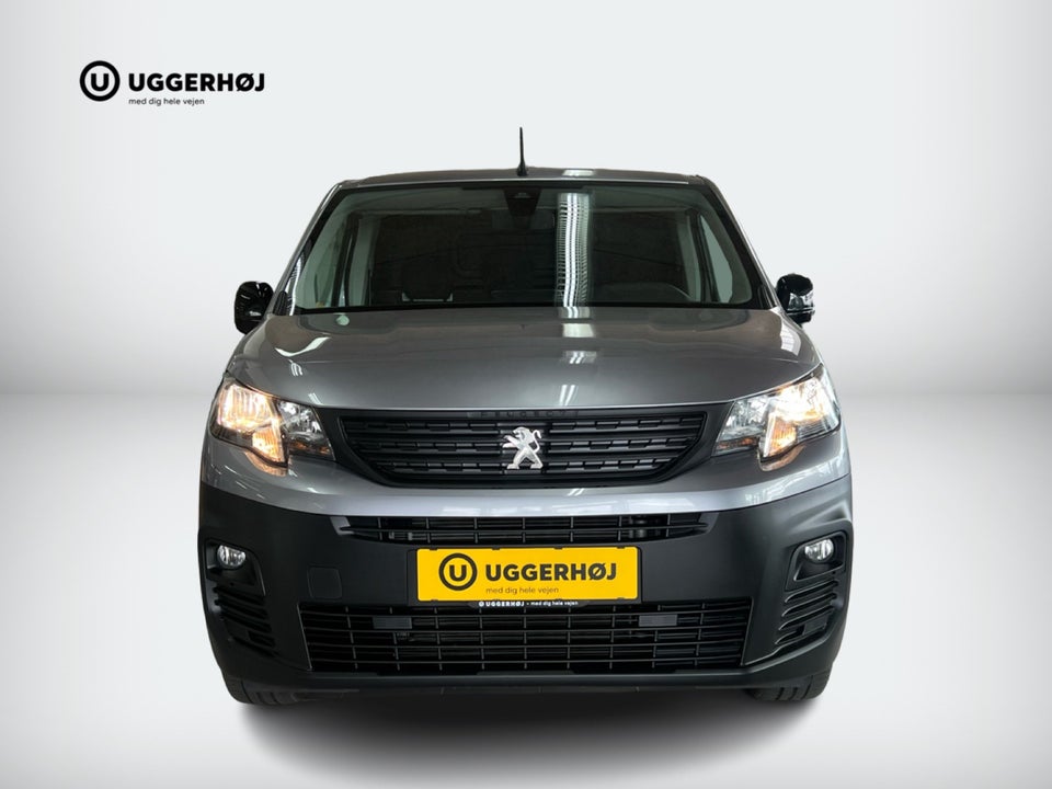 Peugeot Partner 1,5 BlueHDi 130 L1V1 Plus EAT8 Van