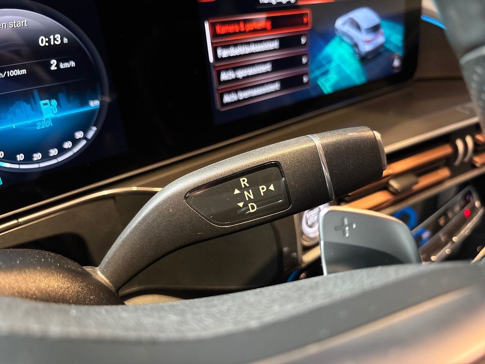 Mercedes EQC400 AMG Line 4Matic 5d