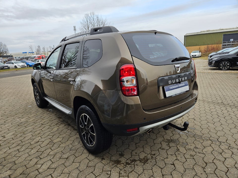 Dacia Duster 1,2 TCe 125 Black Shadow 5d