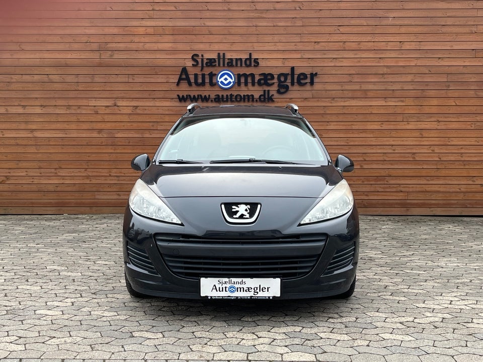 Peugeot 207 1,6 HDi 90 Comfort+ SW 5d