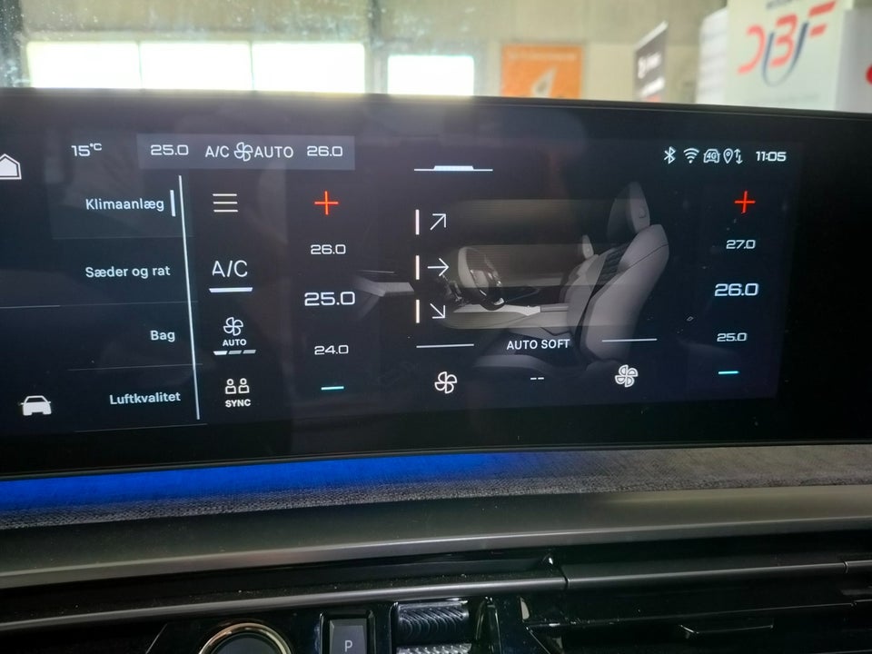 Peugeot e-5008 77 GT 7prs 5d