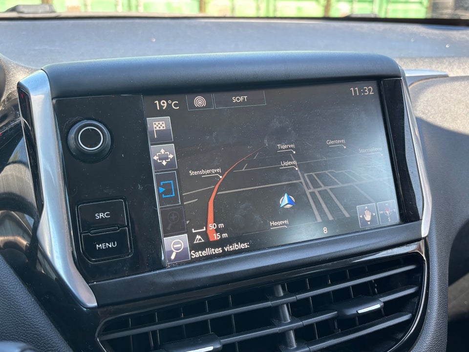 Peugeot 208 1,2 VTi Active 5d