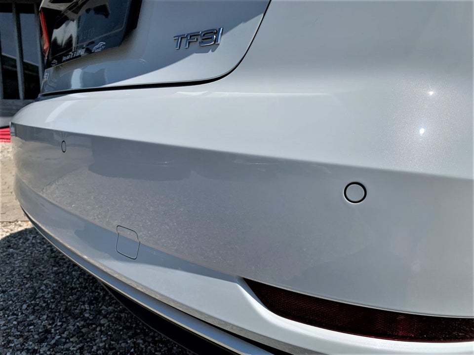 Audi A3 2,0 TFSi 190 Sport Cabriolet S-tr. 2d