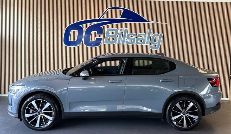 Polestar 2 Long Range AWD 5d