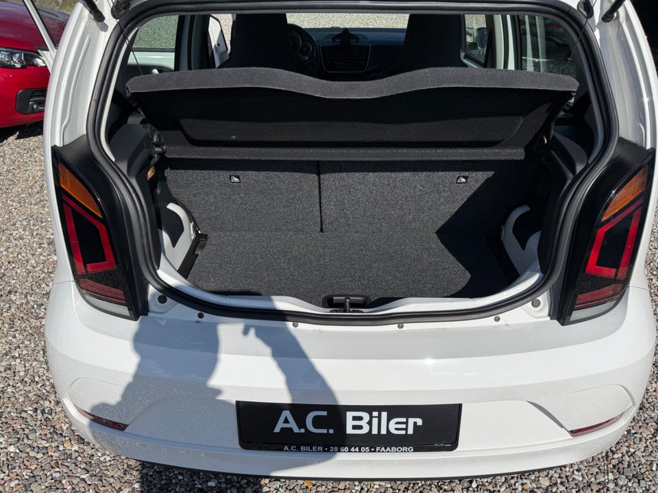 VW Up! 1,0 MPi 60 Move Up! 3d