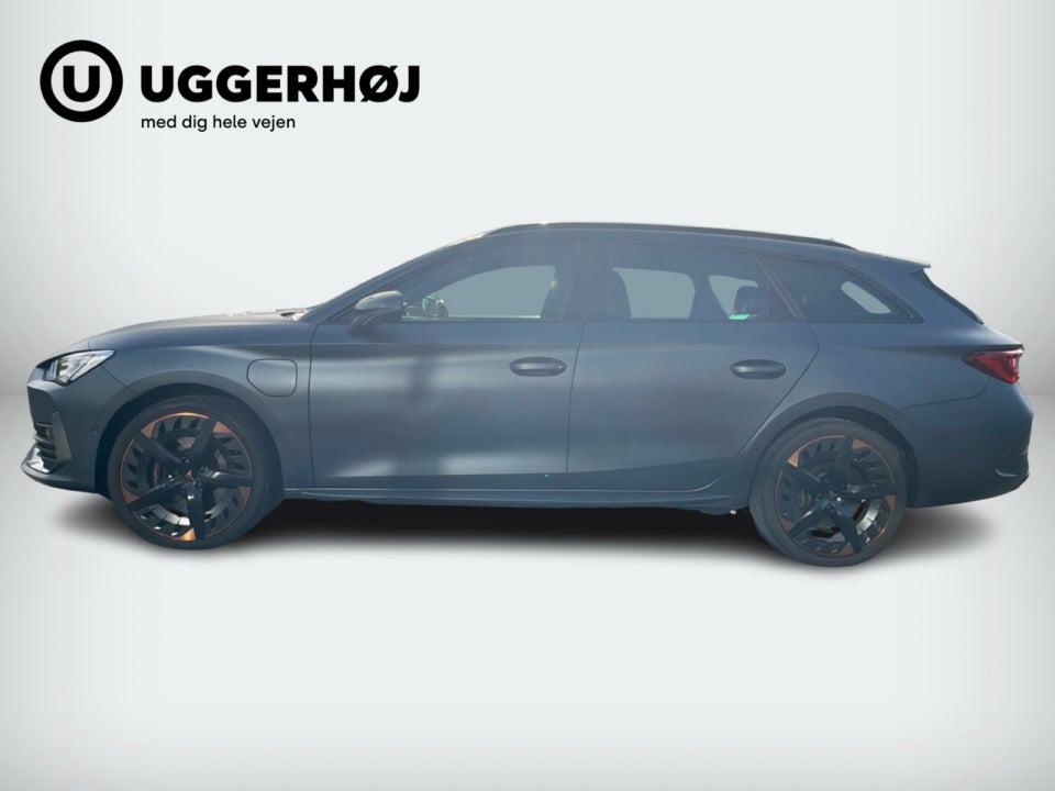 Cupra Leon 1,4 eHybrid Sportstourer DSG 5d