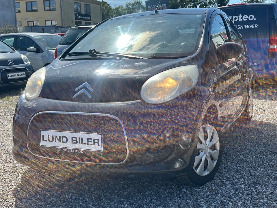 Citroën C1 1,0i Clim 5d