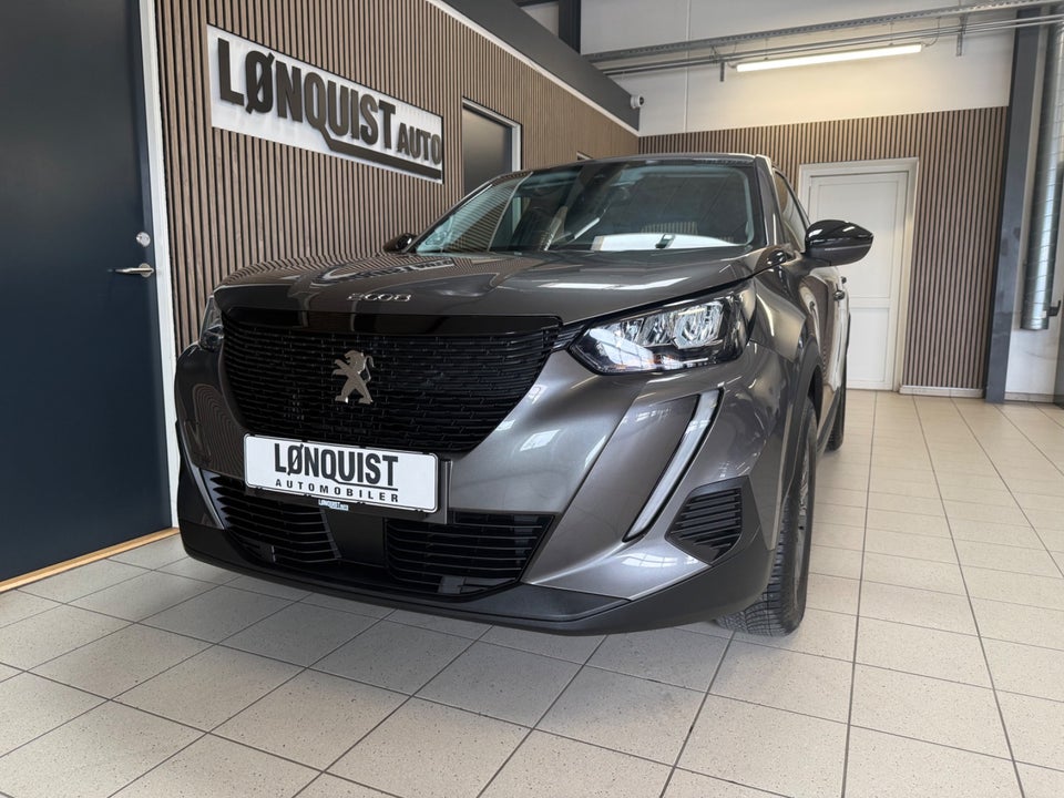 Peugeot 2008 1,2 PureTech 100 Active Pack 5d