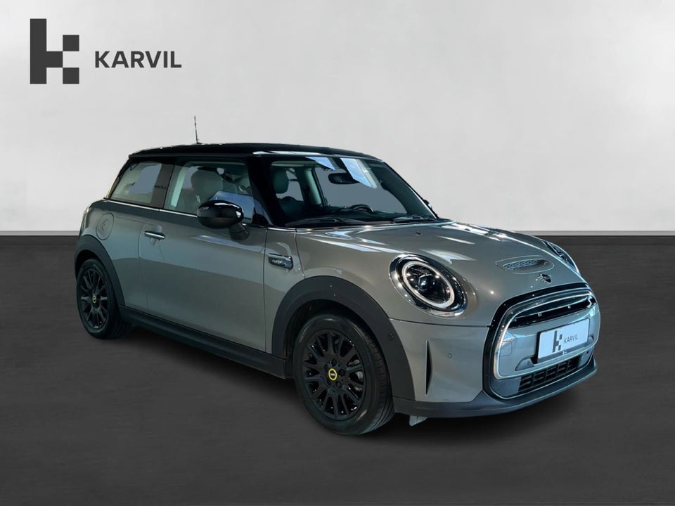 MINI Cooper SE Camden Edition 3d