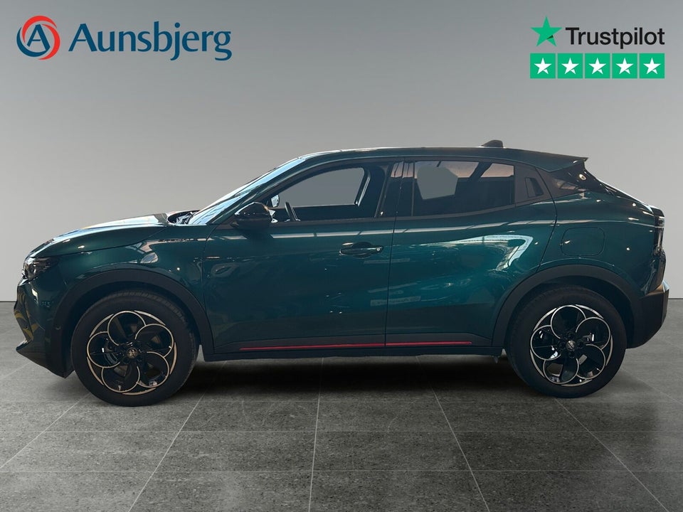 Alfa Romeo Junior Elettrica Speciale 5d