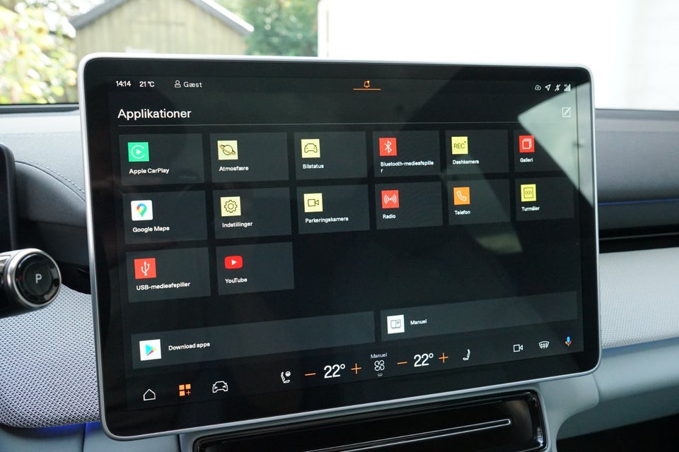 Polestar 4 Long Range 5d