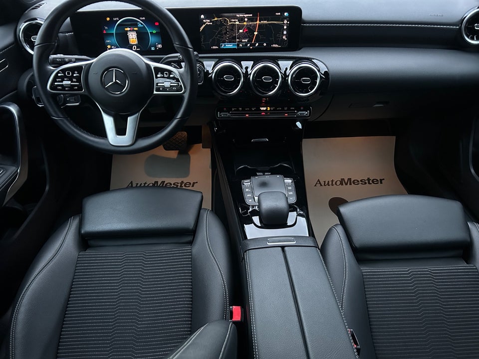 Mercedes A200 d 2,0 aut. 5d