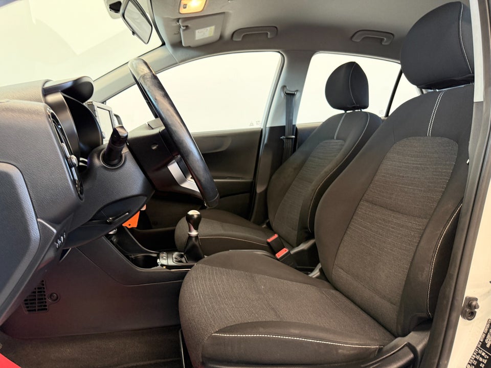 Kia Picanto 1,0 MPi Advance 5d