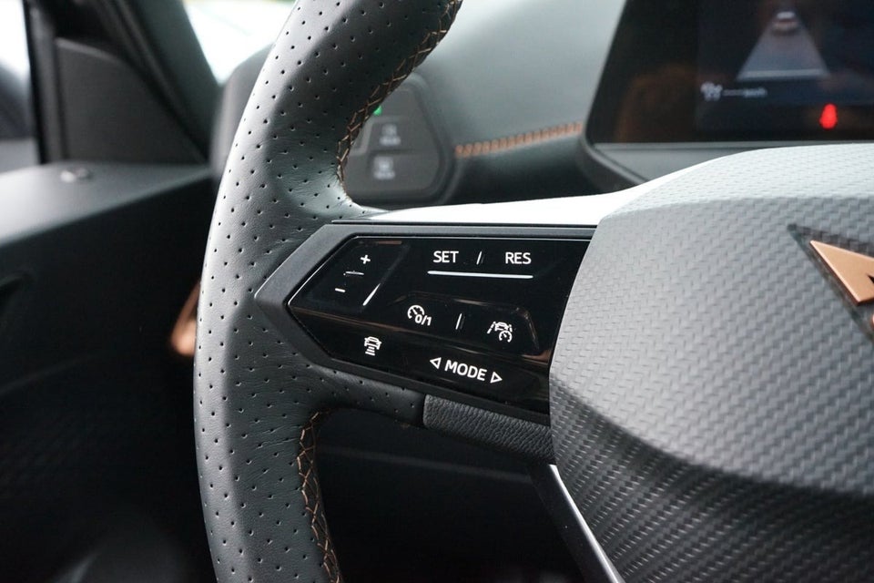 Cupra Born 77 e-Boost 5d