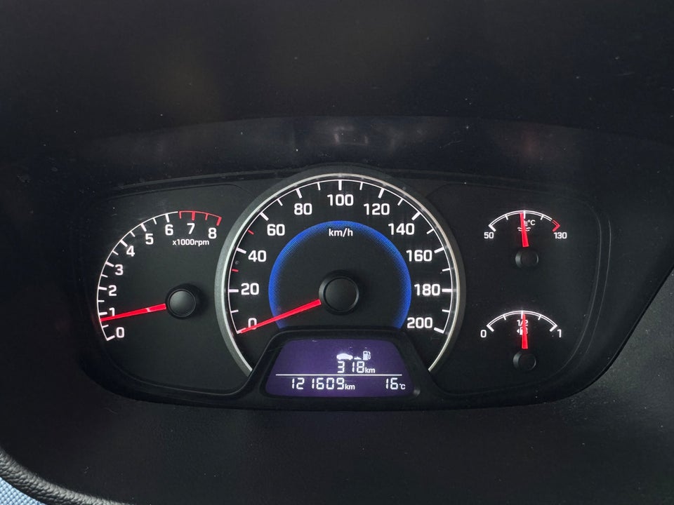 Hyundai i10 1,0 Passion 5d