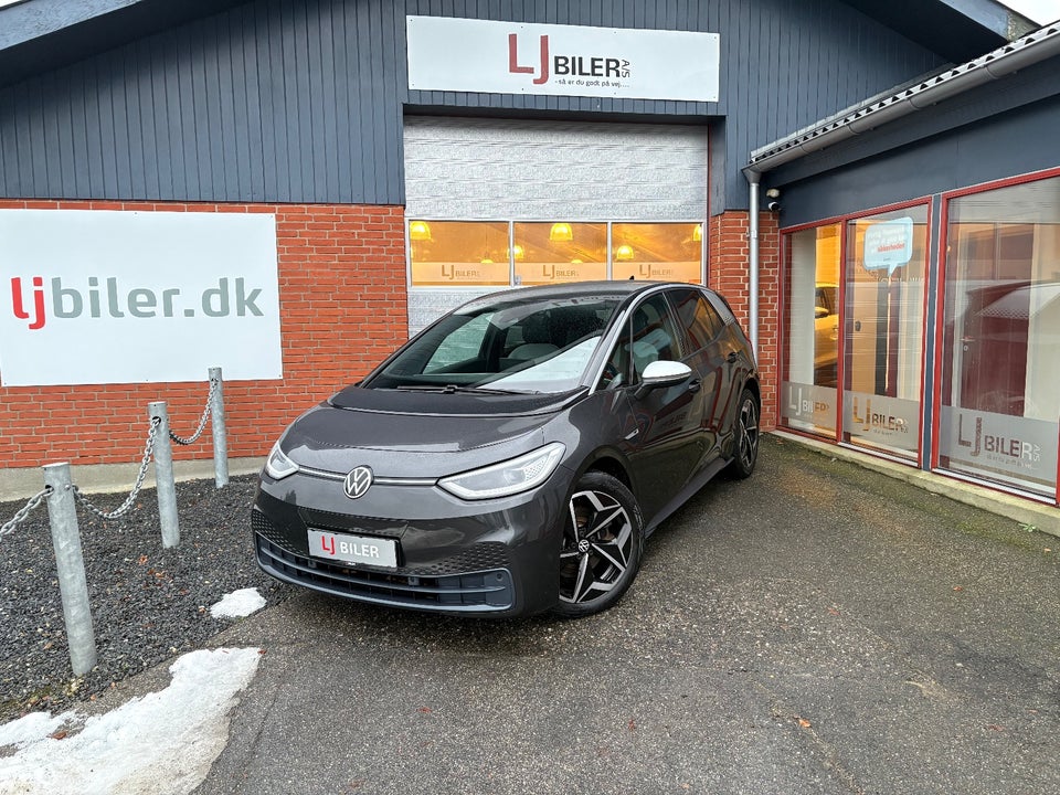 VW ID.3 58 1ST Pro Performance Plus 5d