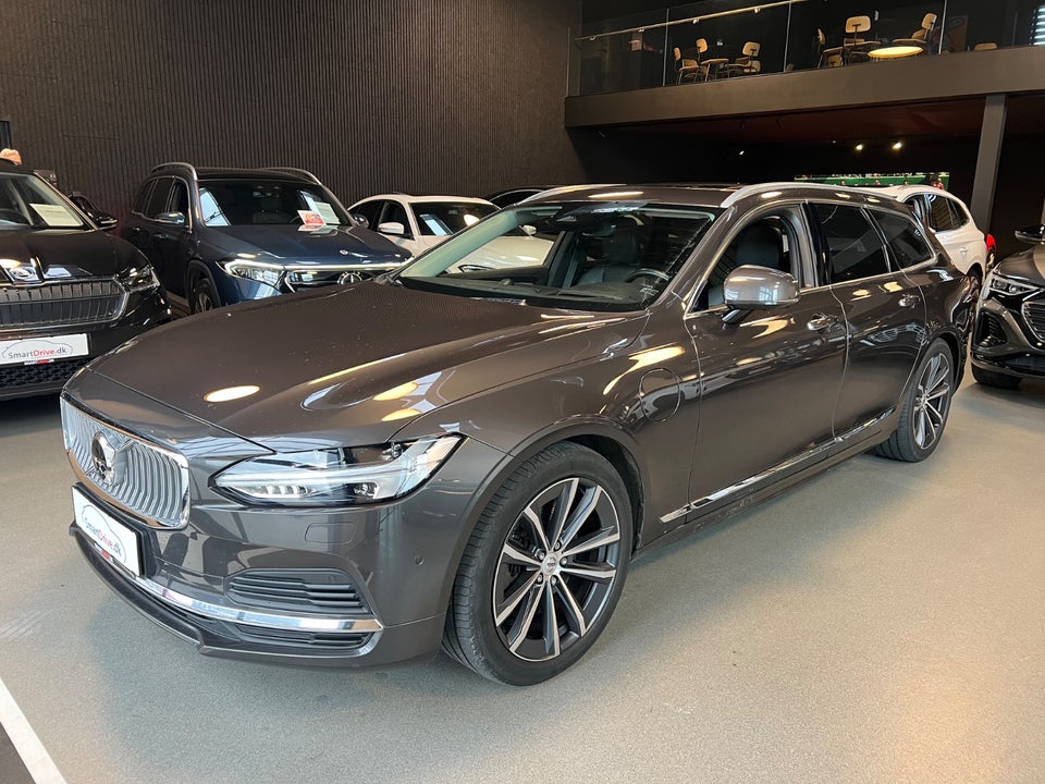 Volvo V90 2,0 T6 ReCharge Inscription aut. AWD 5d