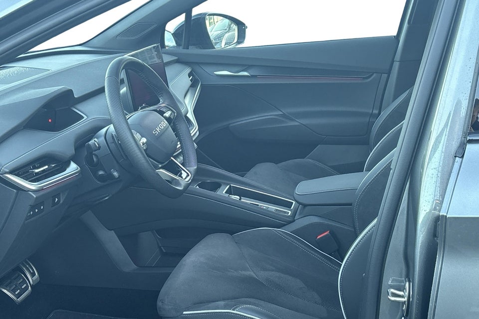 Skoda Elroq 85 iV Sportline Premium 5d