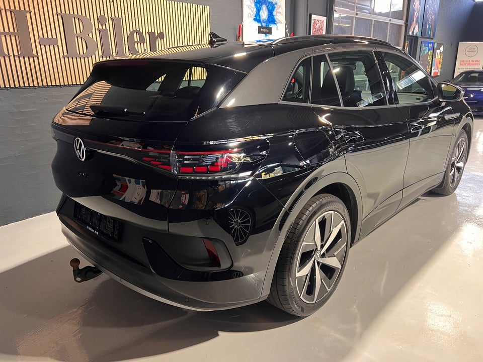 VW ID.4 77 GTX 4Motion 5d