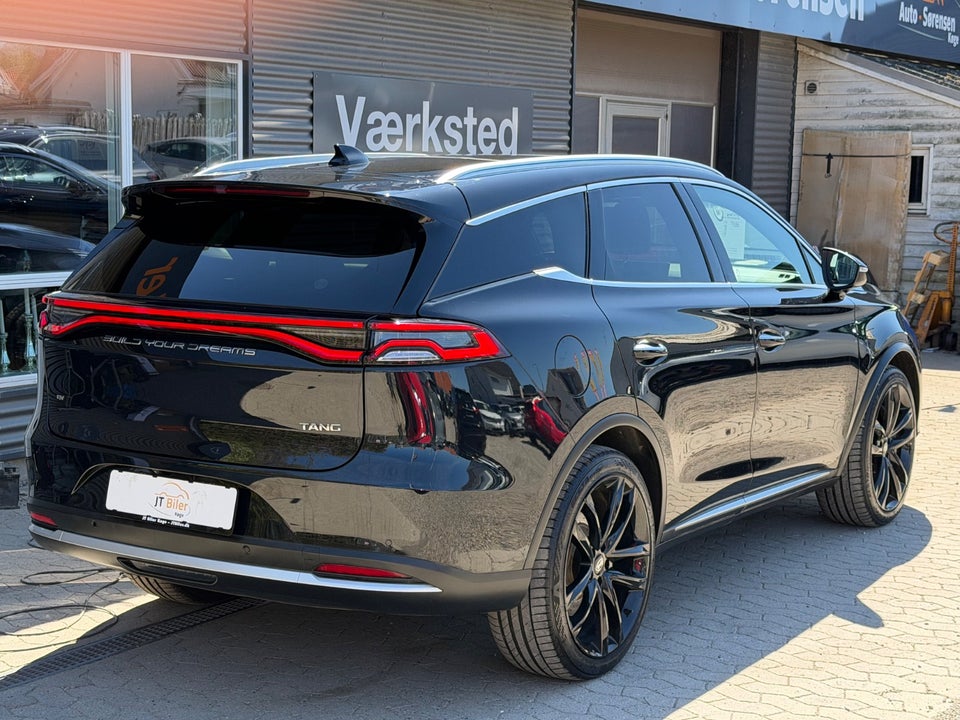 BYD Tang 86 Flagship AWD 7prs 5d