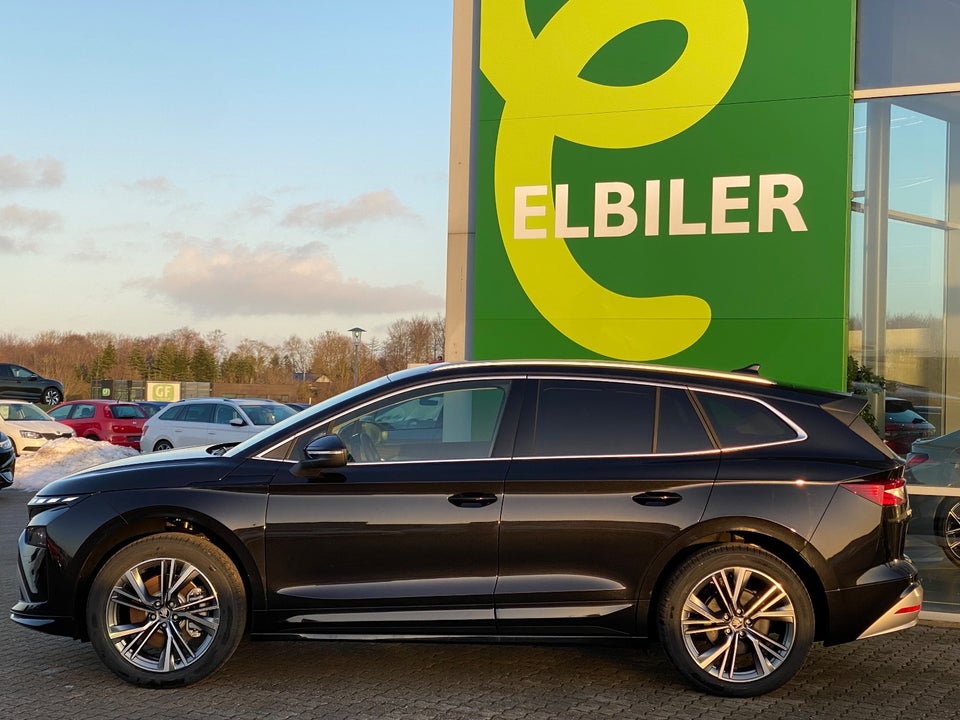 Skoda Enyaq 85 iV Premium 5d