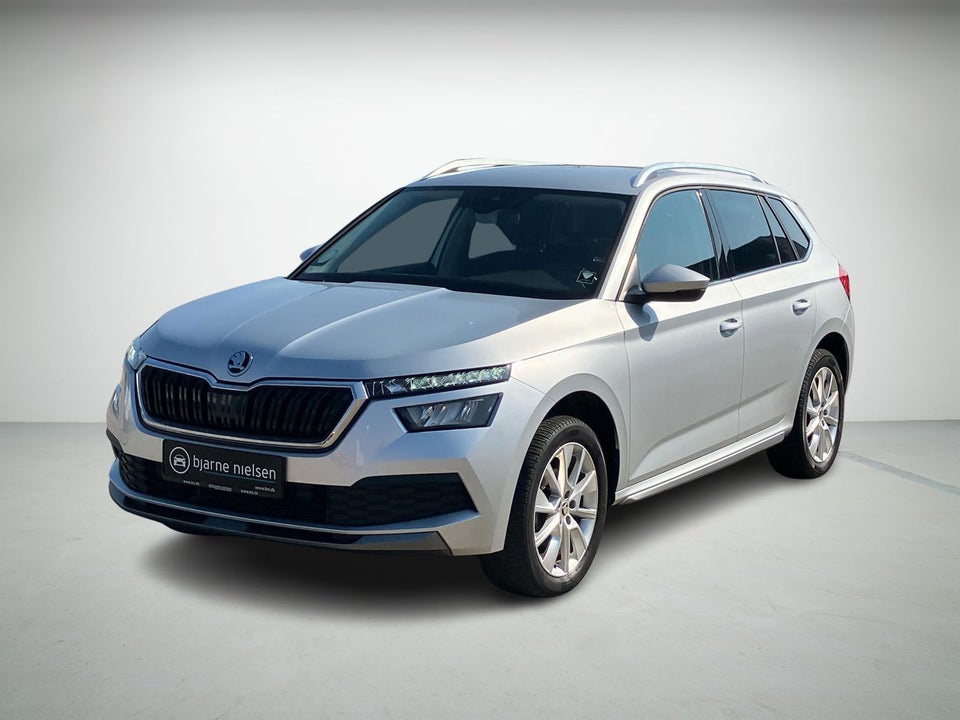 Skoda Kamiq 1,0 TSi 115 Style DSG 5d