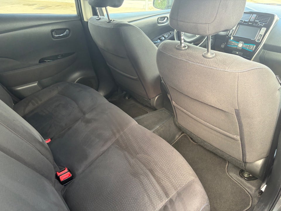 Nissan Leaf 24 Visia 5d