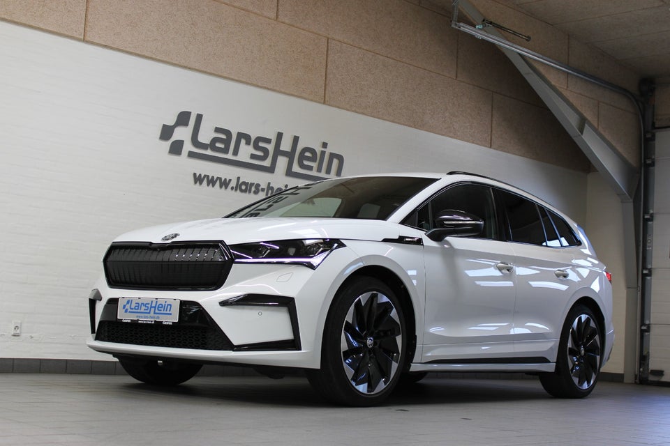 Skoda Enyaq 80x iV Sportline 5d