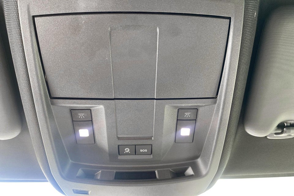 Peugeot e-5008 77 GT 7prs 5d