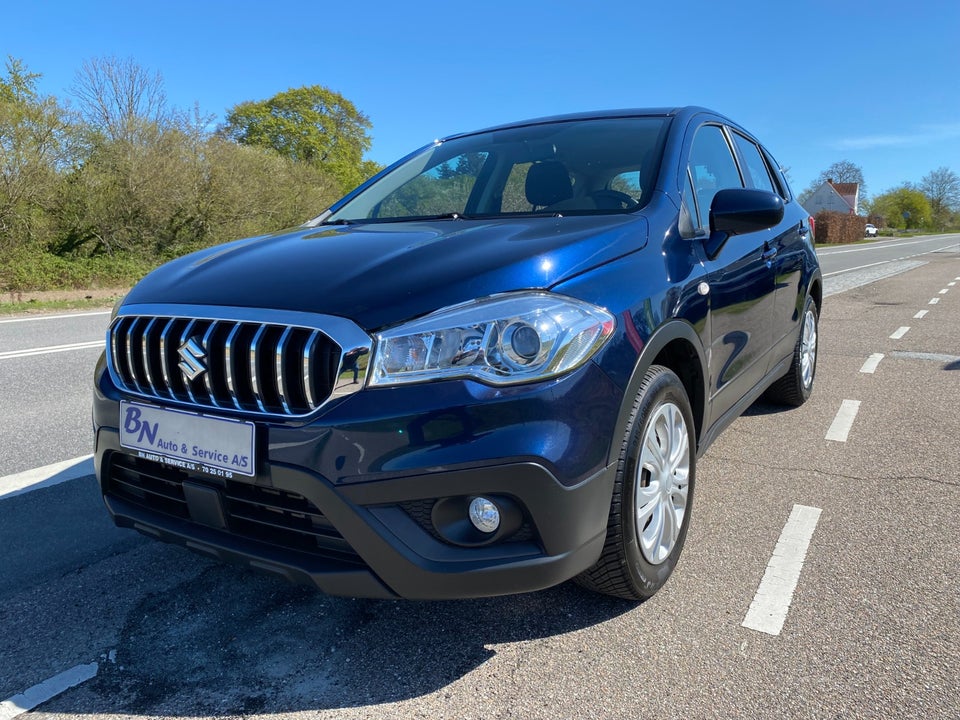Suzuki S-Cross 1,0 Boosterjet Comfort 5d