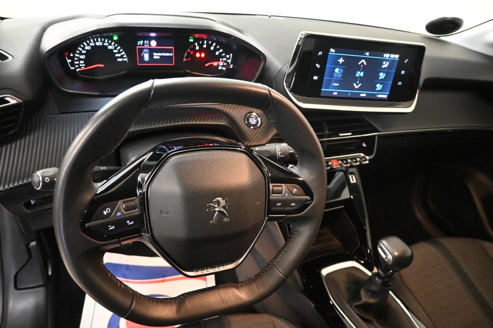 Peugeot 208 1,2 PureTech 100 Evolution+ 5d