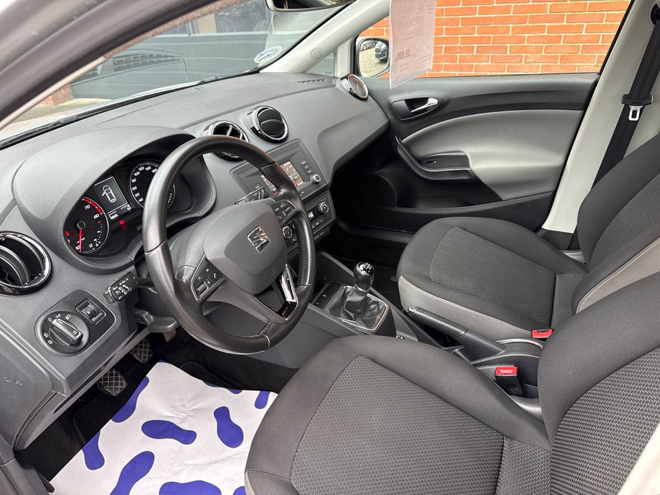 Seat Ibiza 1,0 TSi 110 Style 5d