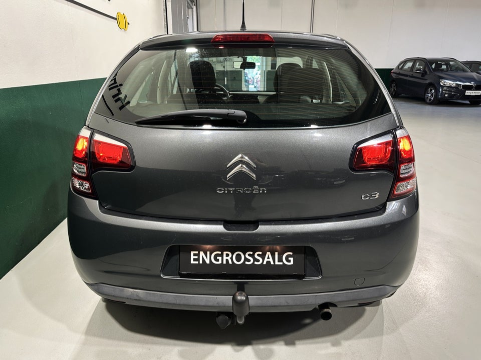 Citroën C3 1,0 VTi 68 Attraction 5d