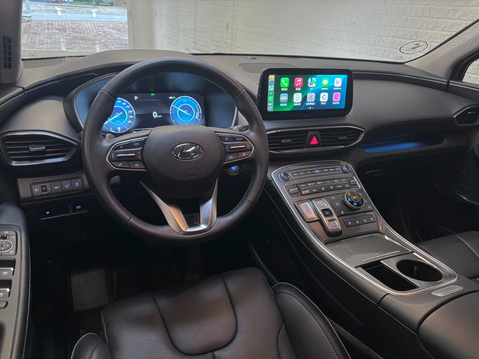 Hyundai Santa Fe 1,6 PHEV Advanced aut. 4WD 7prs 5d