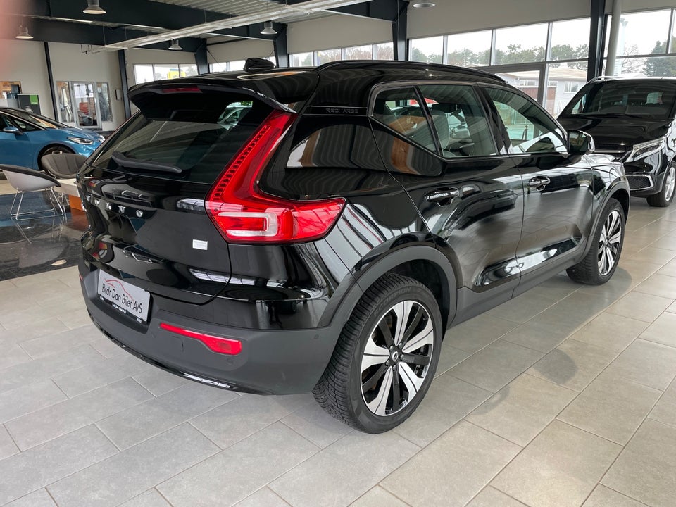 Volvo XC40 P8 ReCharge Twin Ultimate 5d